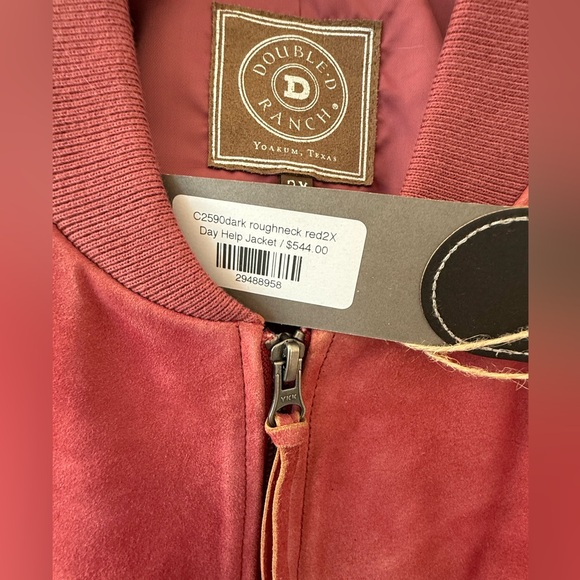 Double D Ranch - Day Help Jacket - Picture 3 of 3